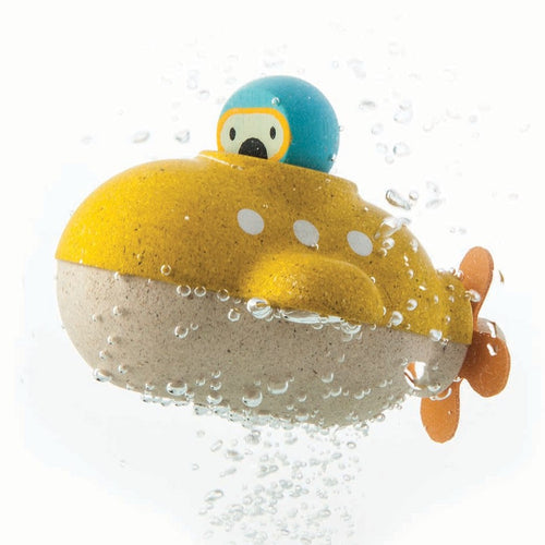 Plan Toys, submarine