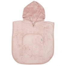 Afbeelding in Gallery-weergave laden, Timboo, V-hals poncho misty rose