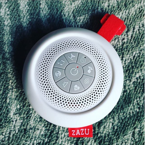 Zazu, white noise - Suzy the shusher