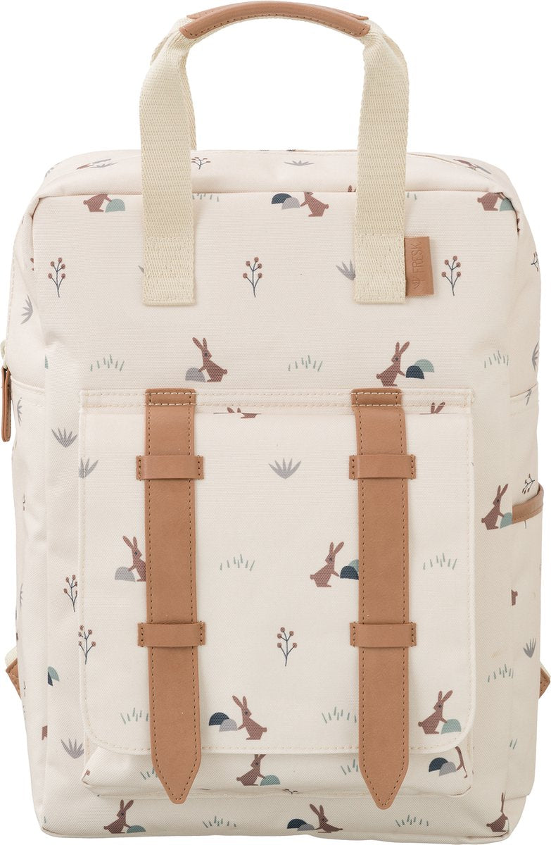Fresk, rugzak large - rabbit sandshell