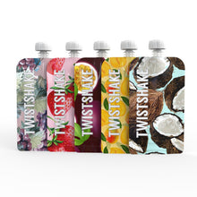 Afbeelding in Gallery-weergave laden, Twist shake, smoothie bags - set van 5