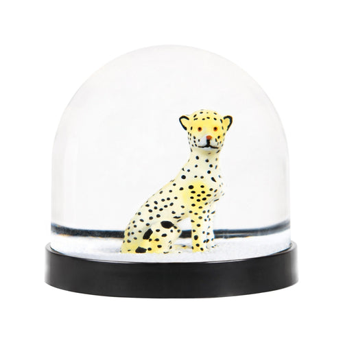 &Klevering, schudbol - leopard