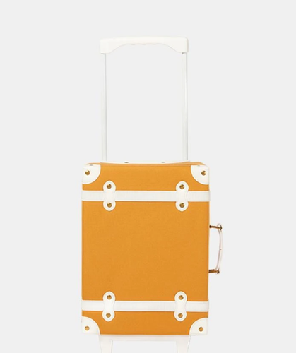 Olli & Ella, See Ya reiskoffer - apricot