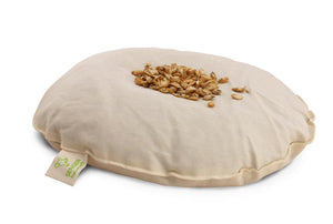 Senger Naturwelt, knuffel/warmte kussen large - gans wit
