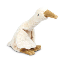 Afbeelding in Gallery-weergave laden, Senger Naturwelt, knuffel/warmte kussen small - gans wit