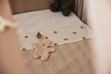 Afbeelding in Gallery-weergave laden, Jollein, dekentje - shell knit nougat
