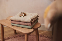 Afbeelding in Gallery-weergave laden, Jollein, dekentje - shell knit wild roses