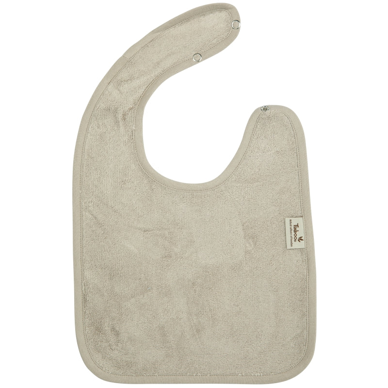 Timboo, slab - feather grey