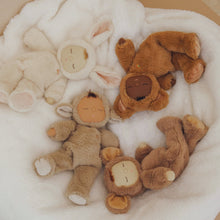 Afbeelding in Gallery-weergave laden, Olli &amp; Ella, Cozy Dozy Dinkum pop - Bunny Moppet soft beige