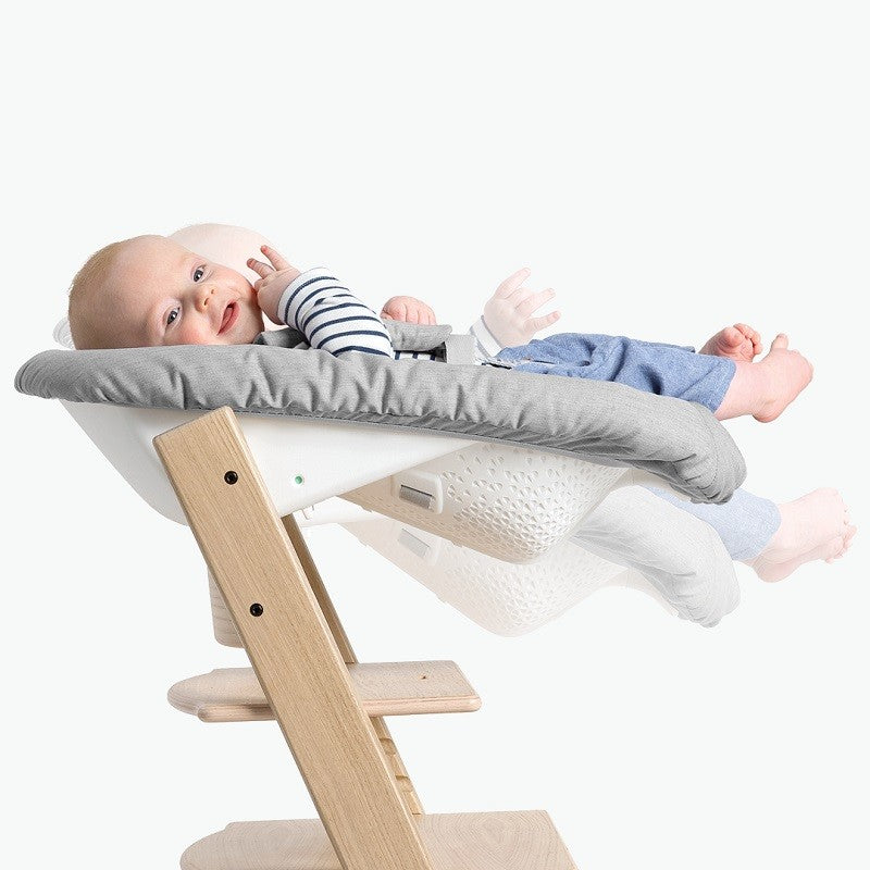 Stokke Tripp Trapp newborn set grey