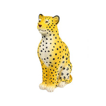 Afbeelding in Gallery-weergave laden, &amp;Klevering, spaarpot - leopard