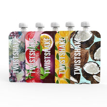 Afbeelding in Gallery-weergave laden, Twist shake, smoothie bags - set van 5