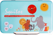 Afbeelding in Gallery-weergave laden, Squitos, anti-muggen stickers