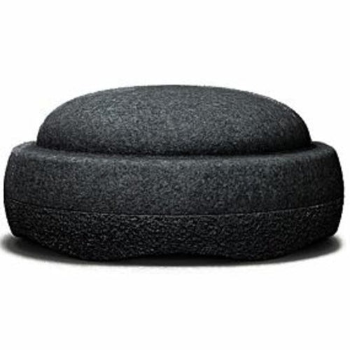 Stapelstein, set van 3 - black