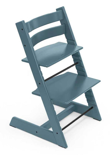 Stokke Tripp Trapp, eetstoel - fjord blue