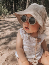 Afbeelding in Gallery-weergave laden, Grech &amp; Co, zonnebril Sunnies - stone