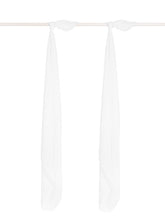 Afbeelding in Gallery-weergave laden, Jollein, bamboe swaddle set - soft white