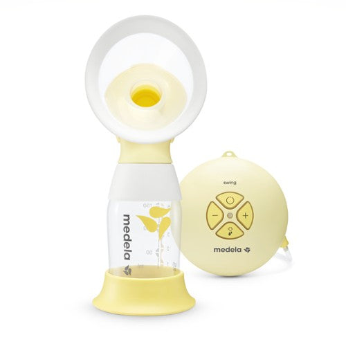 Medela, Swing Flex - enkele elektrische kolf met adapter