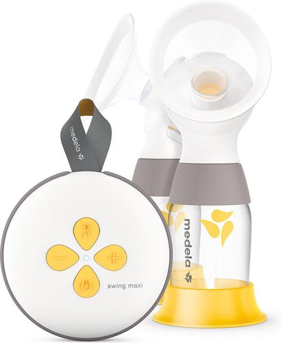 Medela, Swing Maxi - dubbele elektrische kolf met adapter