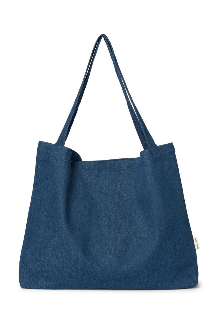 Studio Noos, mom bag - dark denim