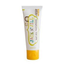 Afbeelding in Gallery-weergave laden, Jack N&#39; Jill, organic tandpasta - banana