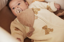 Afbeelding in Gallery-weergave laden, Jollein, trappelzak - teddy bear