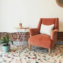 Afbeelding in Gallery-weergave laden, Lorena Canals, wasbaar tapijt - terrazzo marble