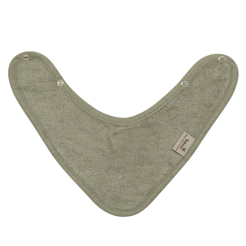 Timboo, bandana slabbetje - whisper green