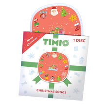 Afbeelding in Gallery-weergave laden, Timio, educatieve disc  - Christmas Songs