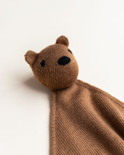 Afbeelding in Gallery-weergave laden, Hvid, teddy tokki - chocolate