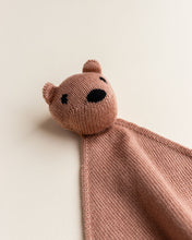 Afbeelding in Gallery-weergave laden, Hvid, teddy tokki - terracotta