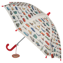 Afbeelding in Gallery-weergave laden, Paraplu - transport