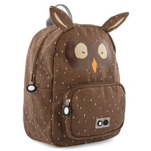 Afbeelding in Gallery-weergave laden, Trixie, rugzakje - Mr. Owl