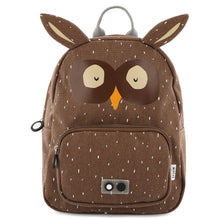 Afbeelding in Gallery-weergave laden, Trixie, rugzakje - Mr. Owl