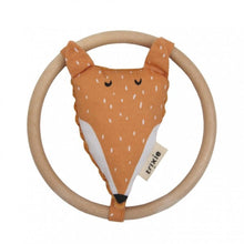 Afbeelding in Gallery-weergave laden, Trixie, rammelaar - Mr. Fox
