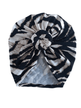 Afbeelding in Gallery-weergave laden, Mar.y.Luce, turban - zebra