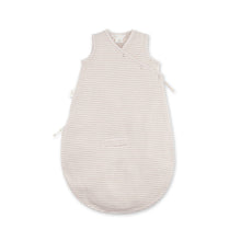 Afbeelding in Gallery-weergave laden, Bemini, zomer trappelzak twin jersey - dunes sand 0/3m