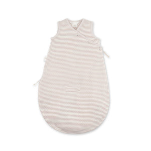 Bemini, zomer trappelzak twin jersey - dunes sand 0/3m