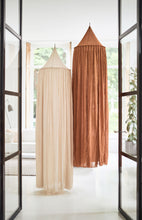 Afbeelding in Gallery-weergave laden, Vintage klamboe, nougat