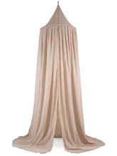 Afbeelding in Gallery-weergave laden, Vintage klamboe, nougat
