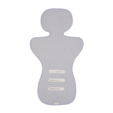 Afbeelding in Gallery-weergave laden, Voksi airflow liner, light grey 0-4 jaar