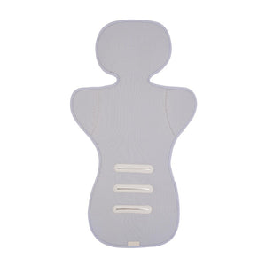 Voksi airflow liner, light grey 0-4 jaar
