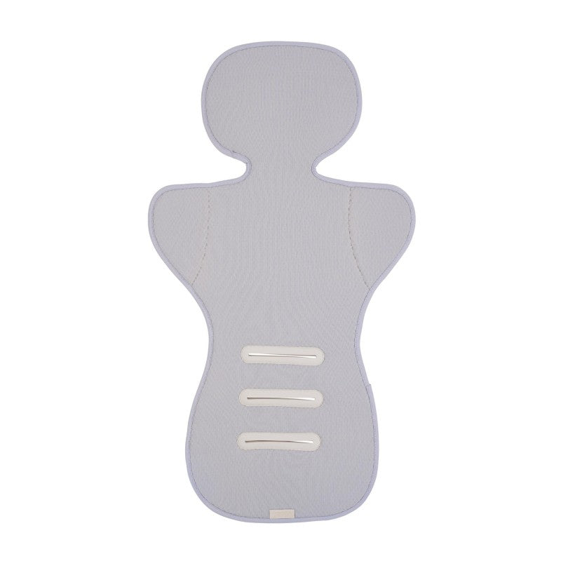 Voksi airflow liner, light grey 0-4 jaar