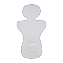 Afbeelding in Gallery-weergave laden, Voksi airflow liner, light grey 0-4 jaar
