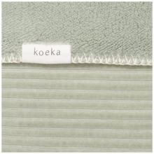 Afbeelding in Gallery-weergave laden, Koeka, nestje teddy Vik - shadow green