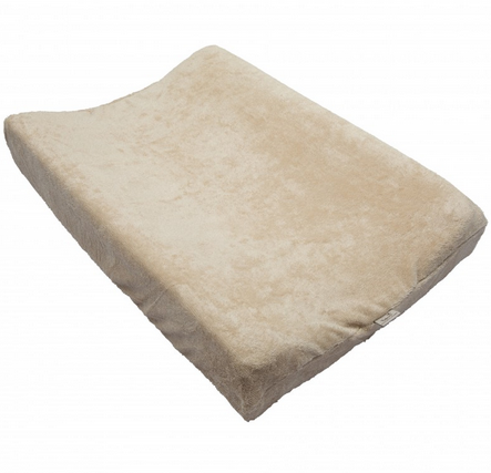 Timboo, waskussenhoes - frosted almond