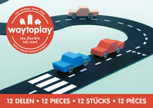 Afbeelding in Gallery-weergave laden, Way to Play, autobaan - ringroad