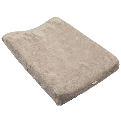 Timboo, waskussenhoes - feather grey