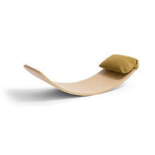 Afbeelding in Gallery-weergave laden, Wobbel pillow original, Oker
