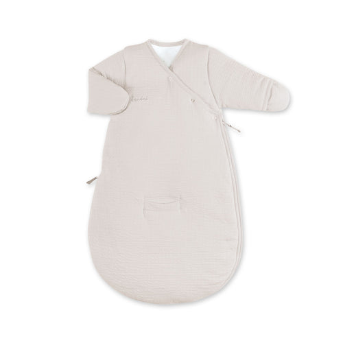 Bemini, trappelzak pady tetra jersey - sandy 0/4m